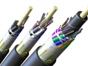 I-ADSS Optical Fiber Cable: Oovulindlela kuGoso lweAerial