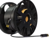 Xa ukhetha i-fiber HDMI, ezi parameter zilandelayo zifuna ingqalelo ekhethekileyo: