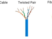 Ukudubula okunzulu kwi-Pair Cable, i-Coaxial Cable, kunye ne-optical Fiber: Ukuqonda umahluko wabo